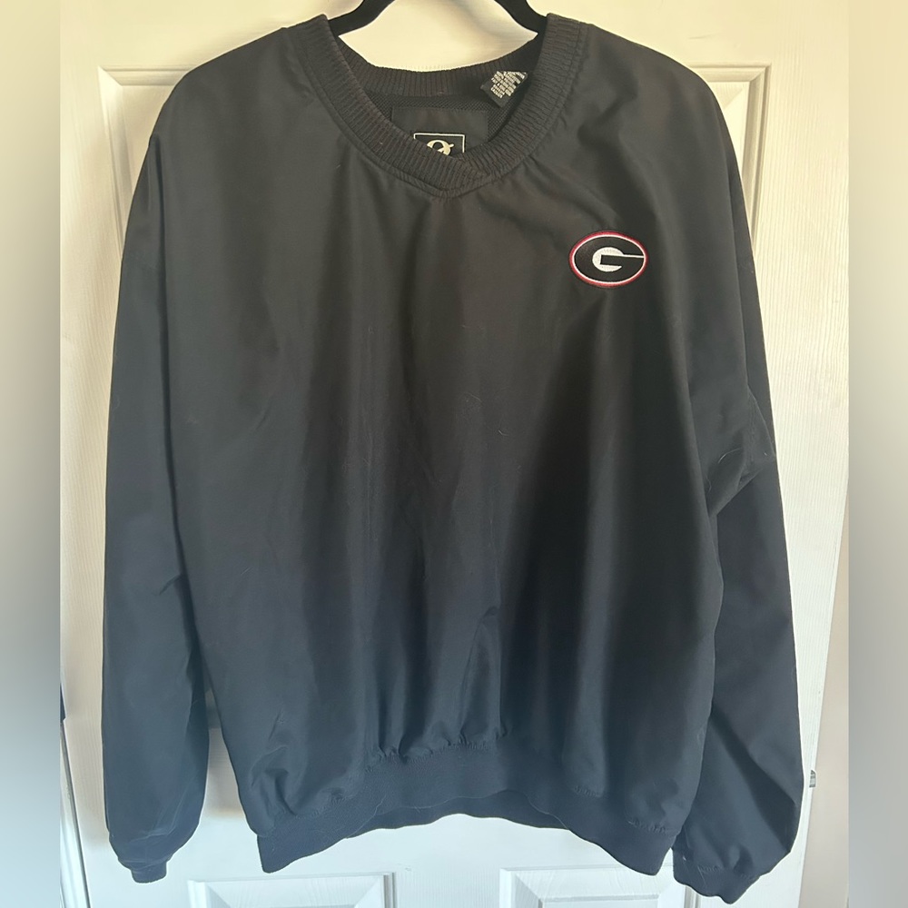 UGA Waterproof Crew Neck